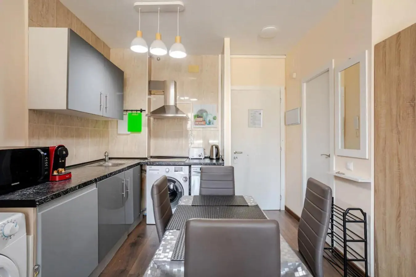 Appartement Ideal Family Retreat 5 Minutes From Fenals Beach Lloret de Mar
